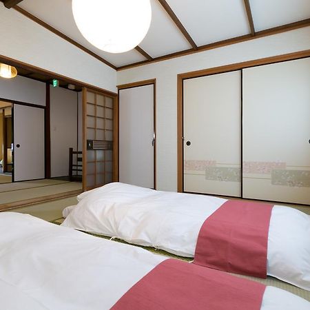 Kyotoya Tsukinoyu Kukai Villa Ngoại thất bức ảnh