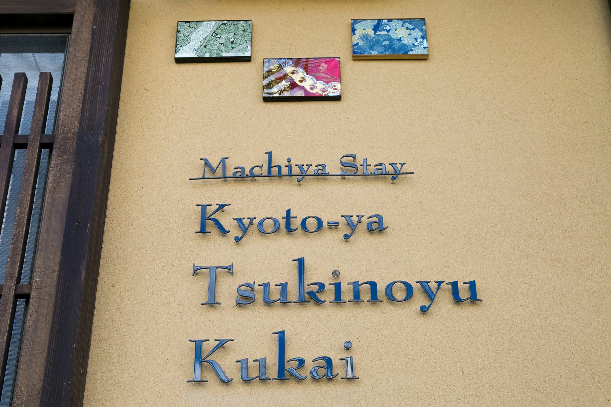 Kyotoya Tsukinoyu Kukai Villa Ngoại thất bức ảnh