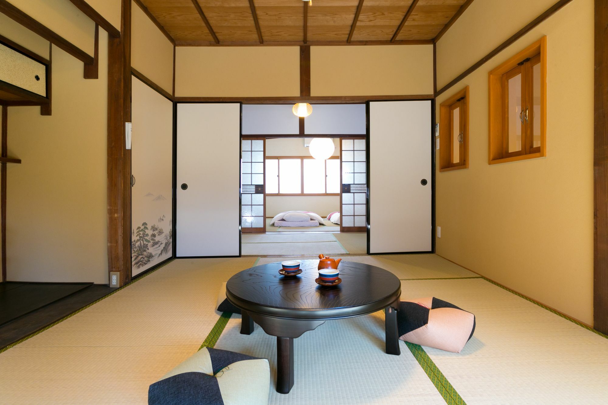 Kyotoya Tsukinoyu Kukai Villa Ngoại thất bức ảnh